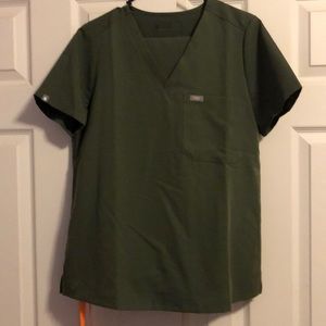 Figs Catarina Medium Moss